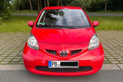 Toyota Aygo (X) 190.200 km 1.950 &euro; Hövelhof 33161