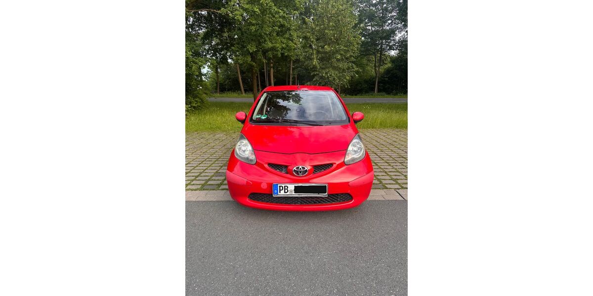 Toyota Aygo (X) 190.200 km 1.950 &euro; Hövelhof 33161