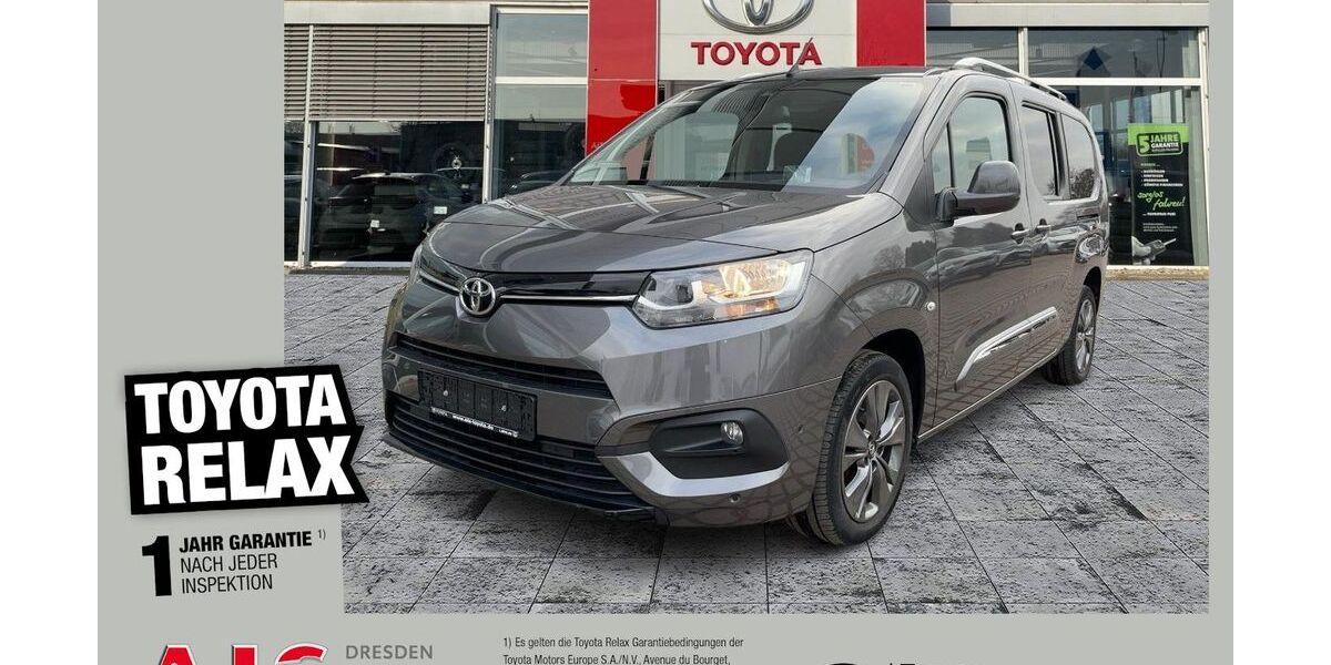 Toyota Proace City 96.000 km 20.990 &euro; Dresden 01139
