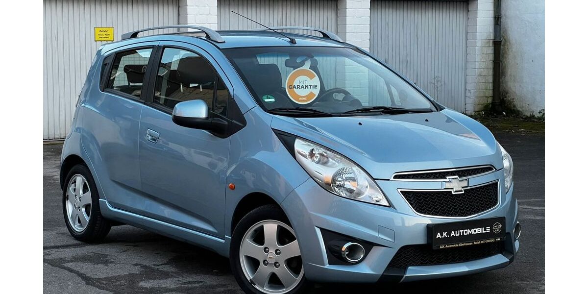 Chevrolet Spark 41.076 km 5.290 &euro; Oberhausen 46045