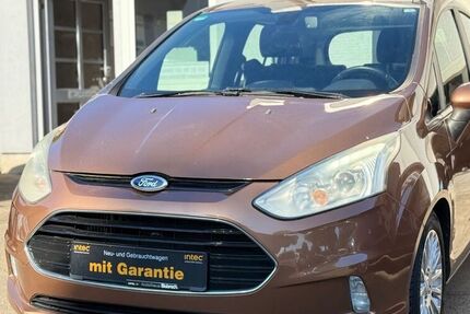 Ford B-Max