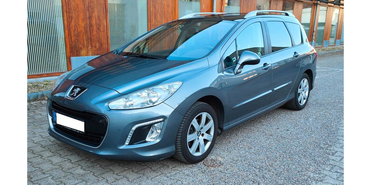 Peugeot 308 124.000 km 4.200 &euro; Berlin 10587