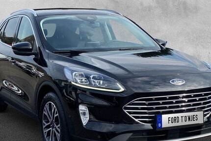 Ford Kuga 72.509 km 22.980 &euro; Zetel - Neuenburg 26340