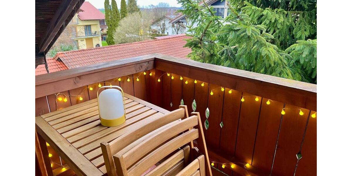 Dachgeschoßwohnung Tuntenhausen - 2 Zimmer, 71 m&sup2;, 1.050&euro; | Angebot:26394283