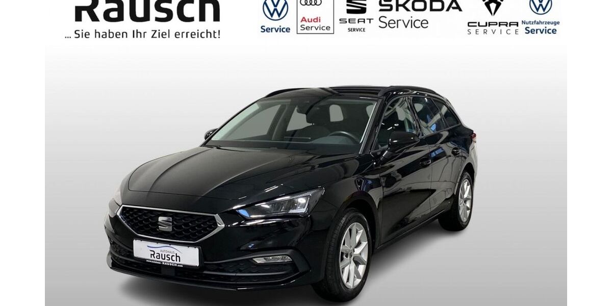 Seat Leon 85.989 km 17.650 &euro; Lauterbach 36341