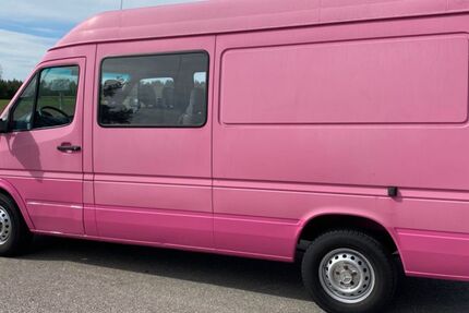 Mercedes-Benz Sprinter 141.000 km 6.500 &euro; Unterhaching 82008