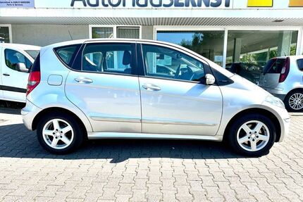 Mercedes A 170