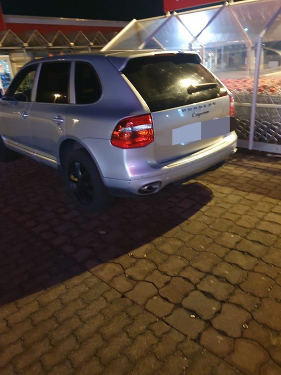 Cayenne