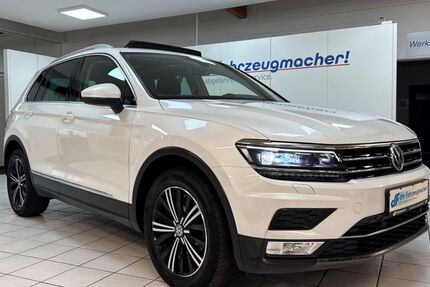 VW Tiguan 123.000 km 21.488 &euro; Rheinbach 53359
