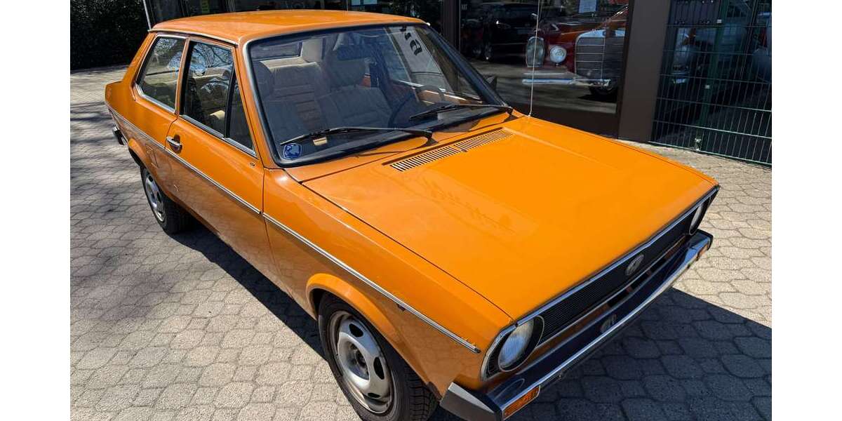 VW Derby 65.200 km 1.450 &euro; Beverstedt 27616