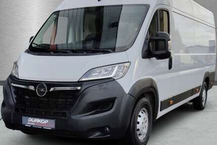Opel Movano 57.727 km 21.850 € Braunschweig 38126