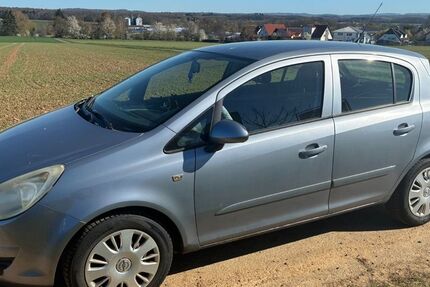 Opel Corsa 102.035 km 2.300 &euro; Hungen 35410