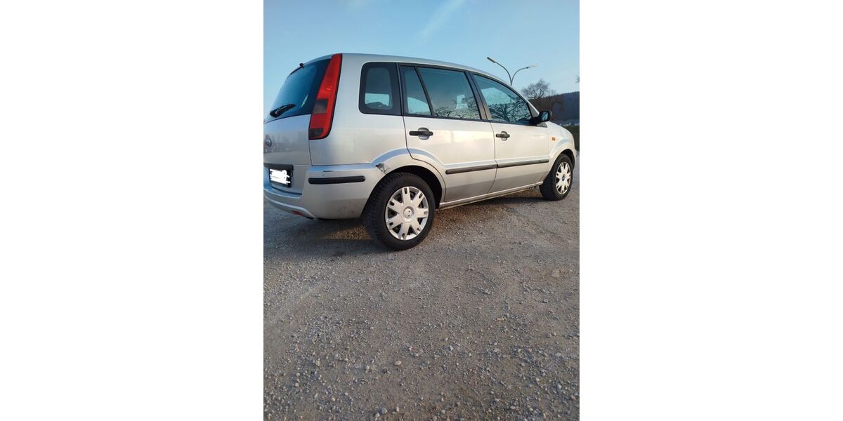 Ford Fusion 255.500 km 1.500 &euro; Kelheim 93309