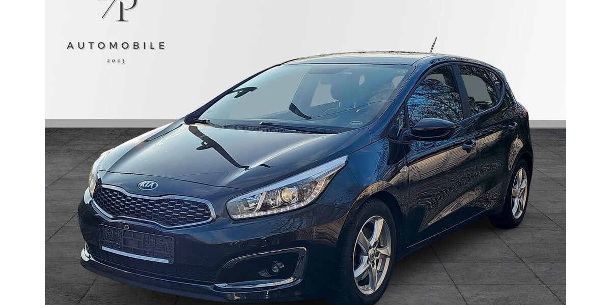 Kia ceed / Ceed 134.985 km 8.490 &euro; Troisdorf 53840