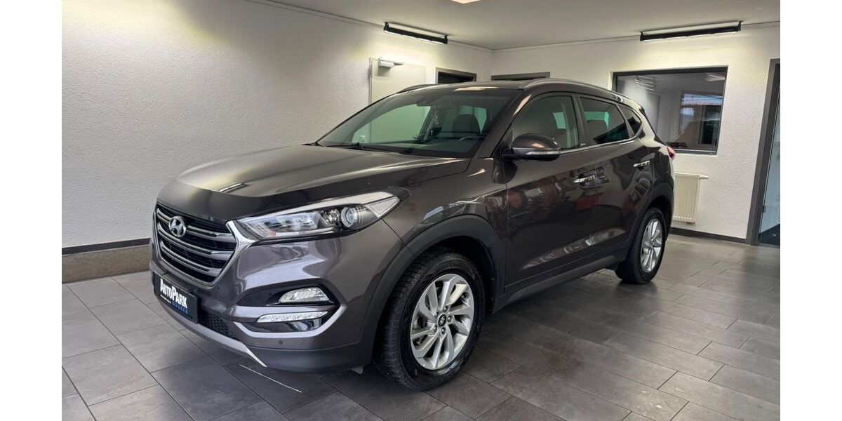 Hyundai TUCSON 129.000 km 12.998 &euro; Bad Waldsee 88339