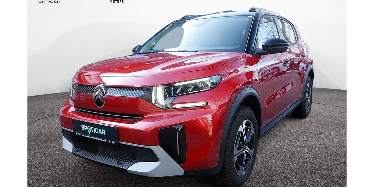 Citroen ë-C3 Aircross 9.200 km 22.500 &euro; Heilbronn 74074