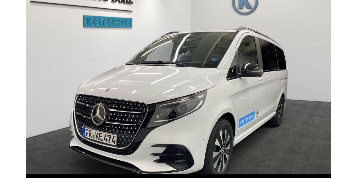 Mercedes-Benz V 300 5.713 km 89.900 &euro; Freiburg 79111