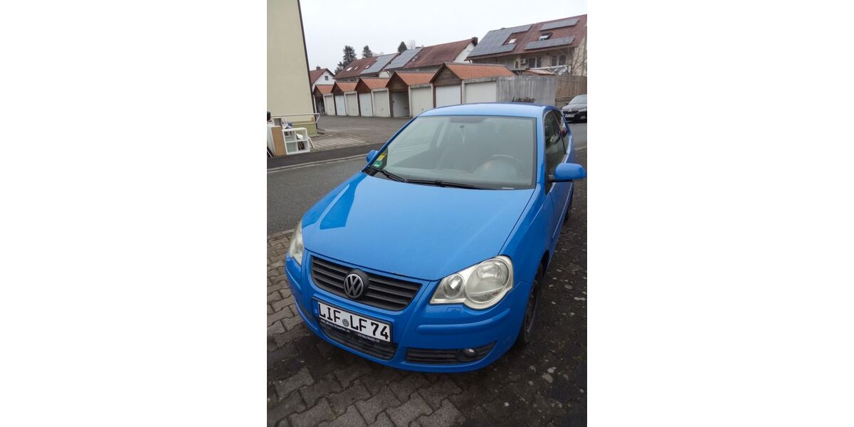 VW Polo 168.000 km 1.880 &euro; Redwitz 96257