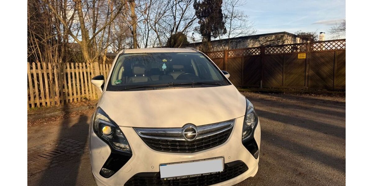 Opel Zafira 240.000 km 9.500 &euro; Trudering 81735