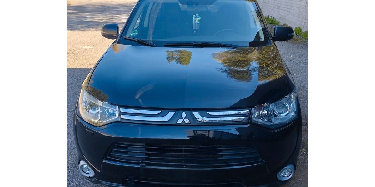 Mitsubishi Outlander 236.500 km 3.999 &euro; Villingen 78048