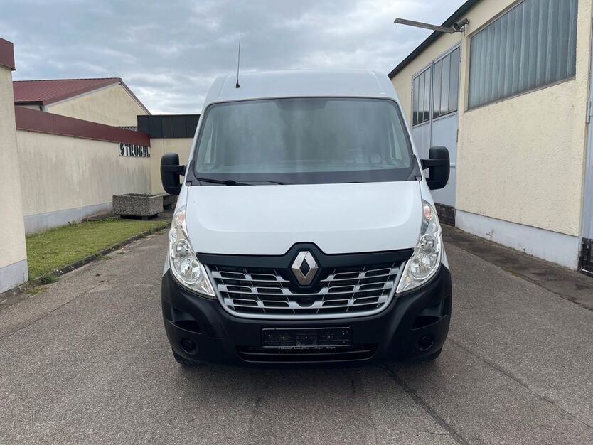 Renault Master 179.000 km 10.532 € Donauwörth 86609