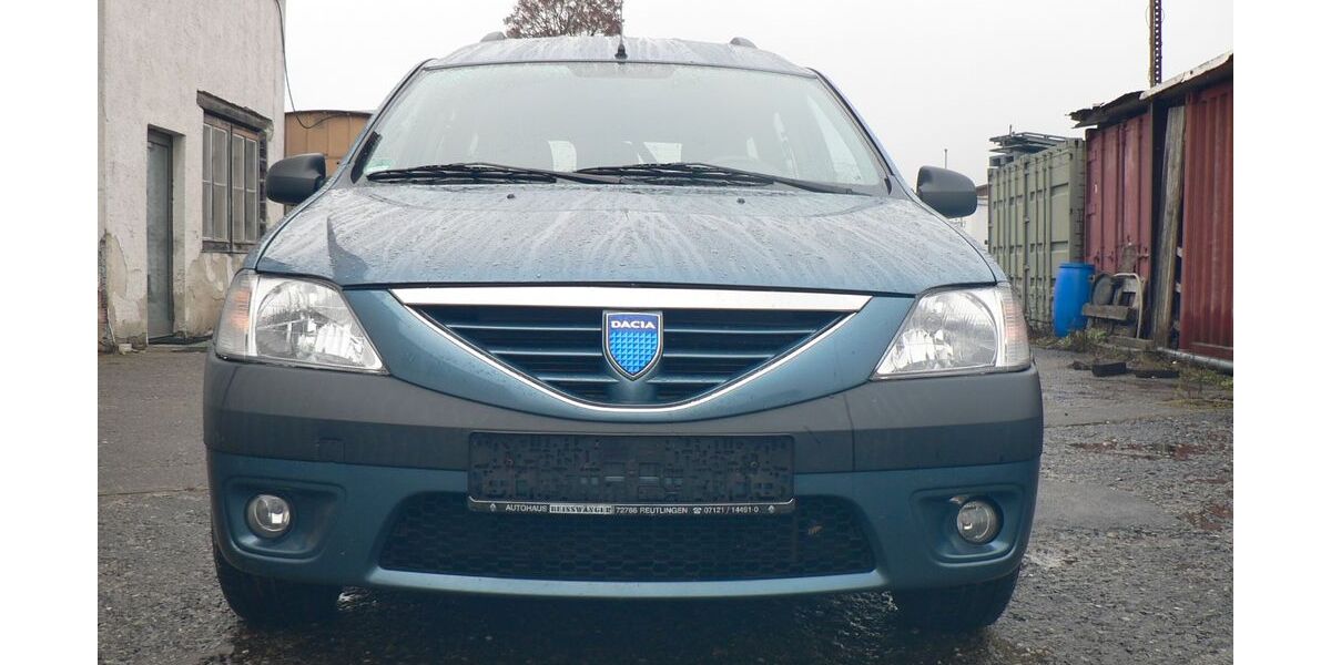 Dacia Logan 275.000 km 1.599 &euro; Reutlingen oferdingen 72768