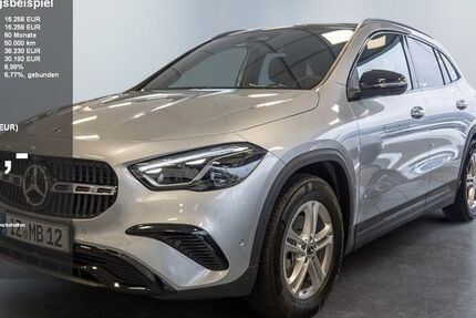 Mercedes-Benz GLA 200 8.500 km 45.950 &euro; Itzehoe 25524