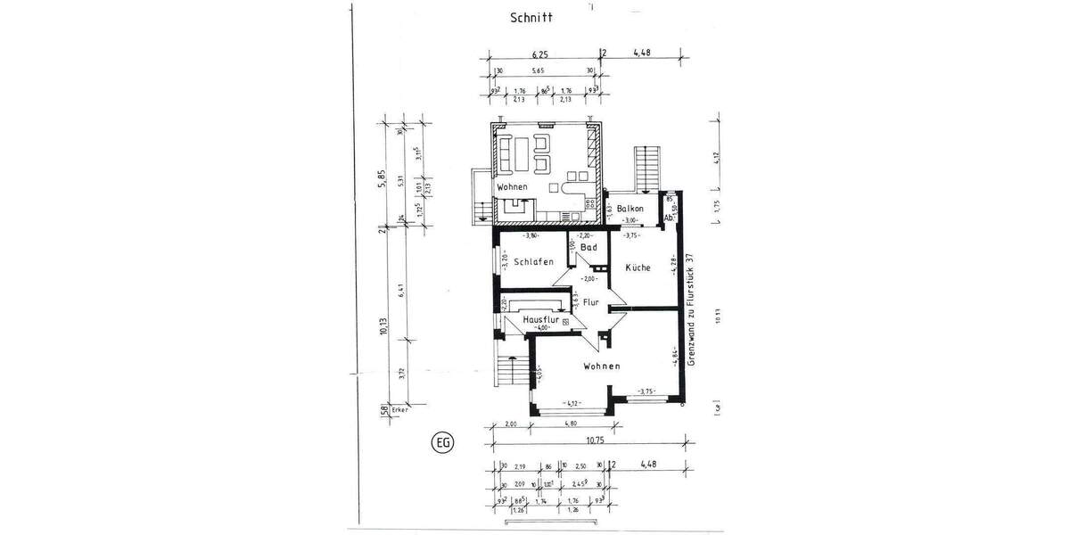Doppelhaushälfte Dinslaken Innenstadt - 1 Zimmer, 300 m&sup2;, 679.000&euro; | Angebot:25663344