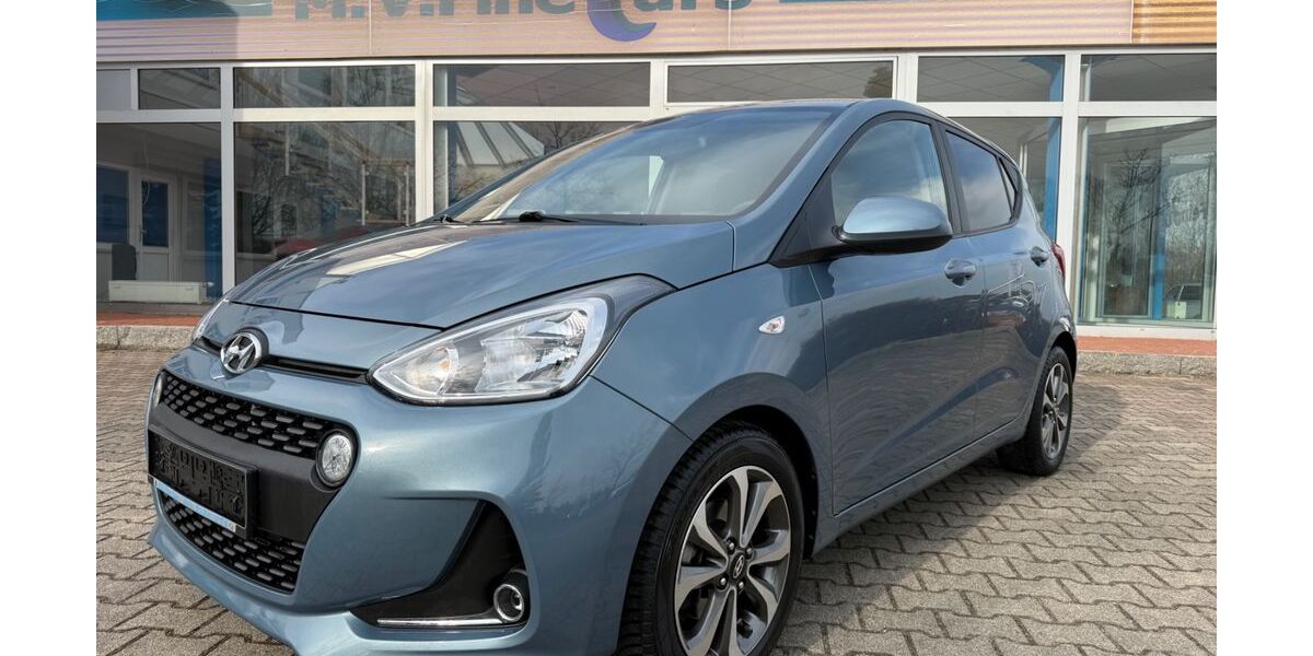 Hyundai i10 37.034 km 10.800 &euro; Görlitz 02828