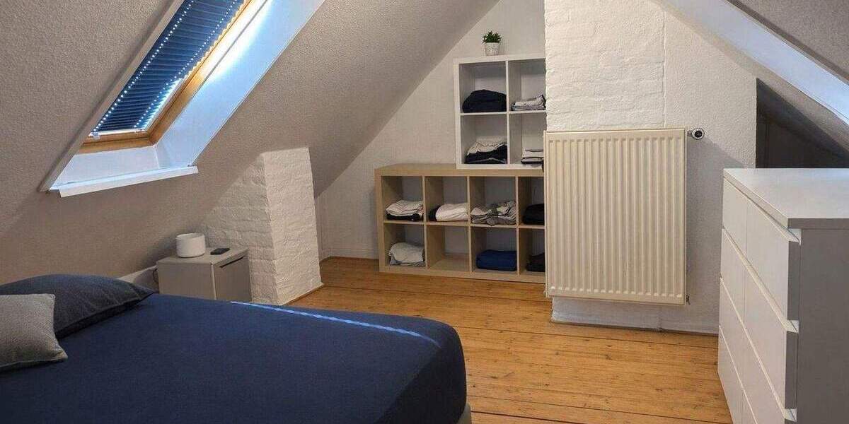 Etagenwohnung Kiel Holtenau - 2 Zimmer, 44 m&sup2;, 545&euro; | Angebot:25321578