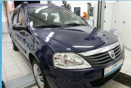 Dacia Logan 100.000 km 5.800 € Florstadt 61197