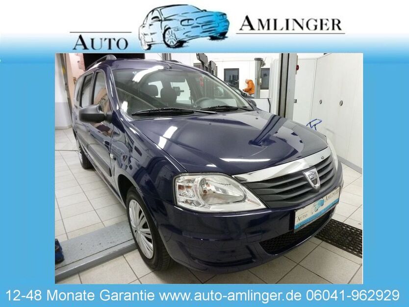 Dacia Logan 100.000 km 5.800 € Florstadt 61197