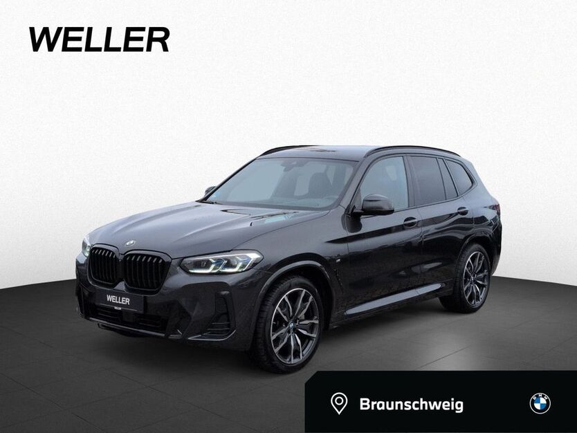 BMW X3 64.798 km 50.750 € Braunschweig 38112