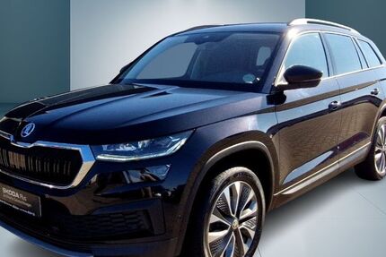 Skoda Kodiaq 76.094 km 34.750 &euro; Dessau 06847