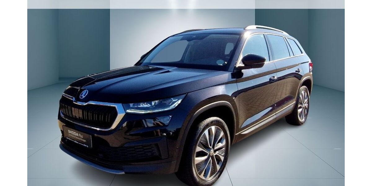 Skoda Kodiaq 76.094 km 34.750 &euro; Dessau 06847