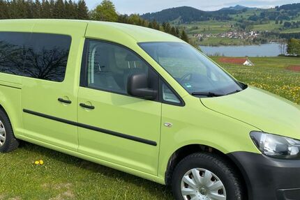 VW Caddy Maxi 200.000 km 8.200 &euro; Sulzberg 87477