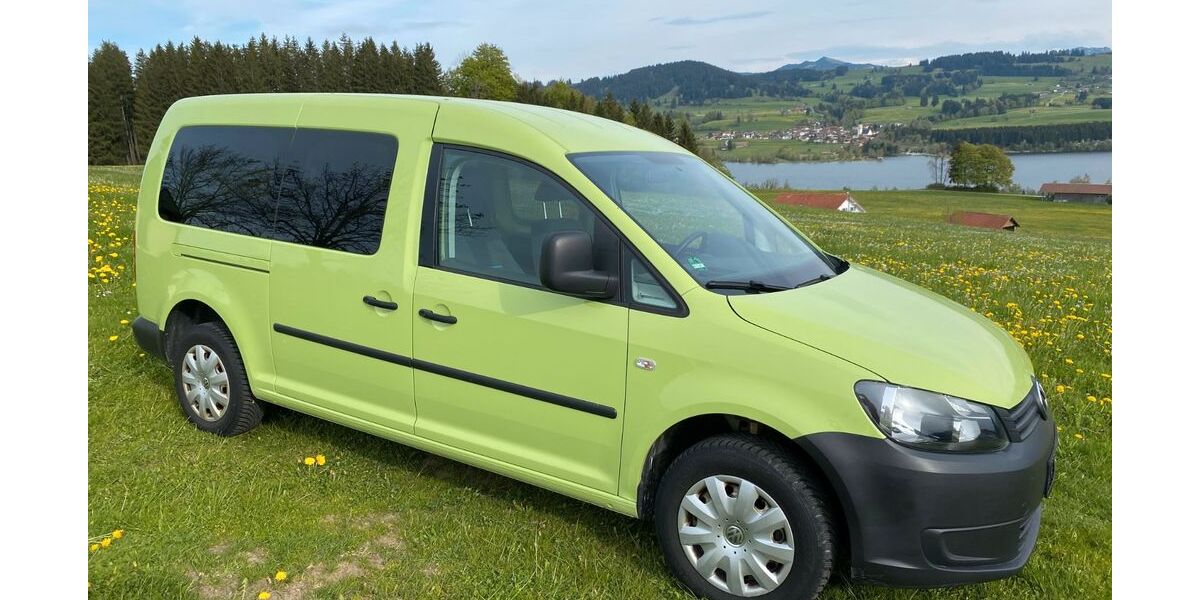 VW Caddy Maxi 200.000 km 8.200 &euro; Sulzberg 87477