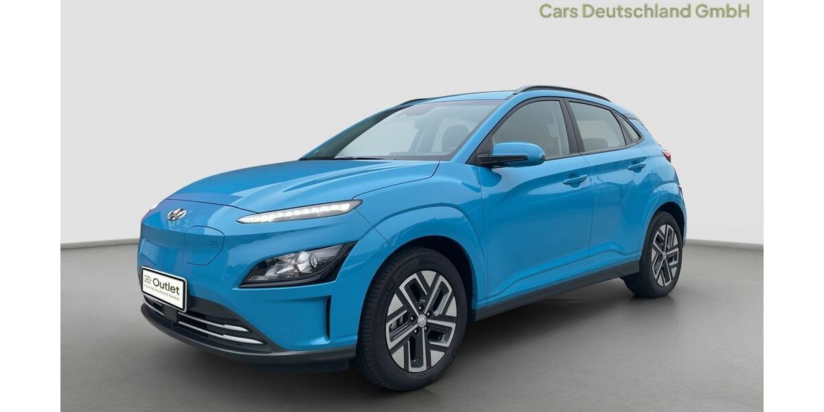 Hyundai KONA 26.300 km 17.500 &euro; Neumünster 24539