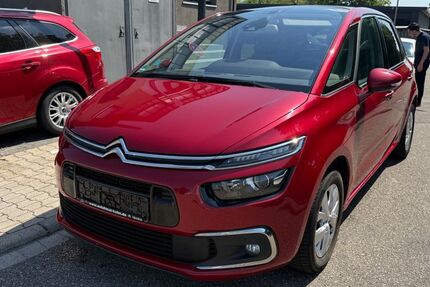 Citroen C4 Picasso 129.600 km 8.950 &euro; Kronau 76709