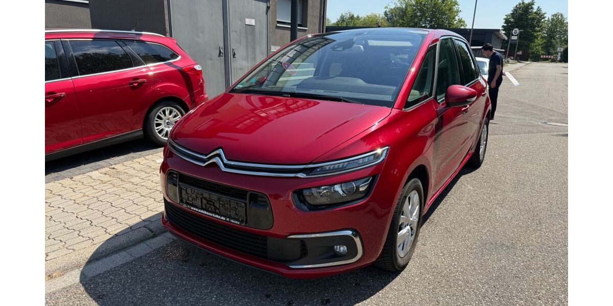 Citroen C4 Picasso 129.600 km 8.950 &euro; Kronau 76709