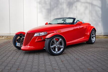 Plymouth Prowler 38.992 km 39.900 &euro; Krakow 30-74