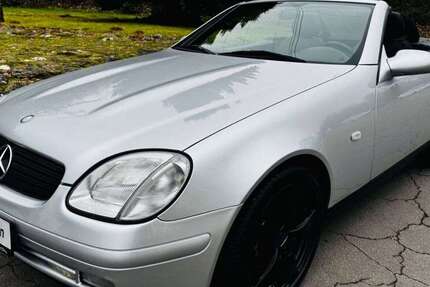 Mercedes-Benz SLK 200 156.000 km 4.990 &euro; Merzig 66663