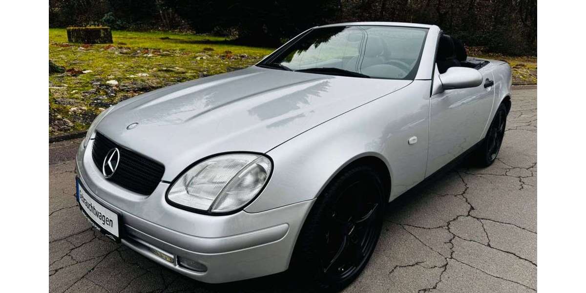 Mercedes-Benz SLK 200 156.000 km 4.990 &euro; Merzig 66663