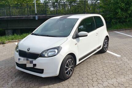 Skoda Citigo 161.000 km 1.500 &euro; Nürnberg 90419