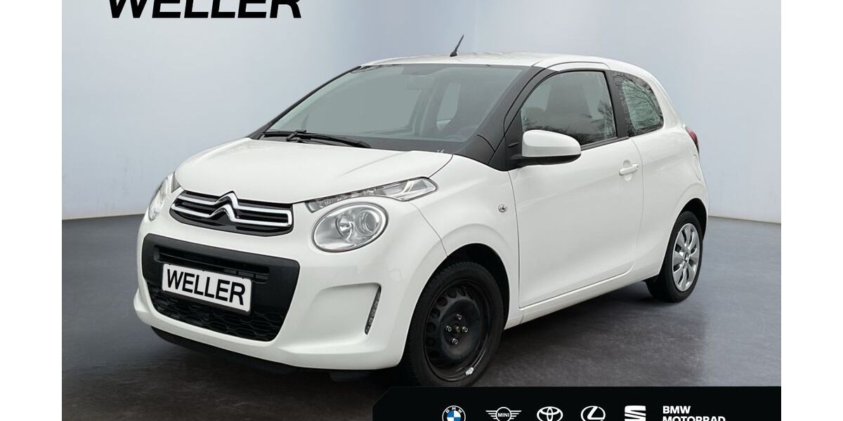 Citroen C1 32.000 km 10.340 &euro; Gütersloh 33330