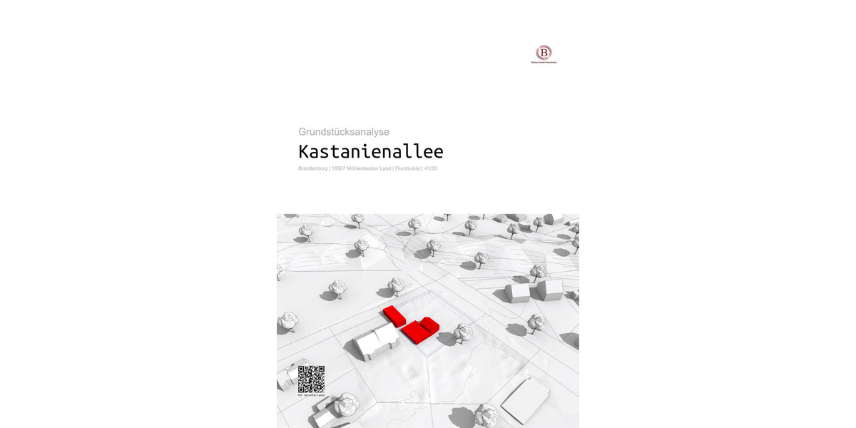 Eck-Baugrundstück in Mühlenbeck-Mönchmühle zimmer