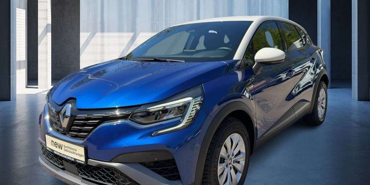 Renault Captur 26.135 km 23.390 &euro; Berlin 13055