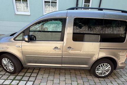 VW Caddy 85.000 km 17.300 &euro; Traunstein 83278