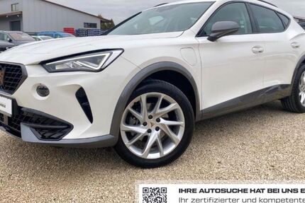 Cupra Formentor 39.598 km 24.499 &euro; Langenmosen 86571