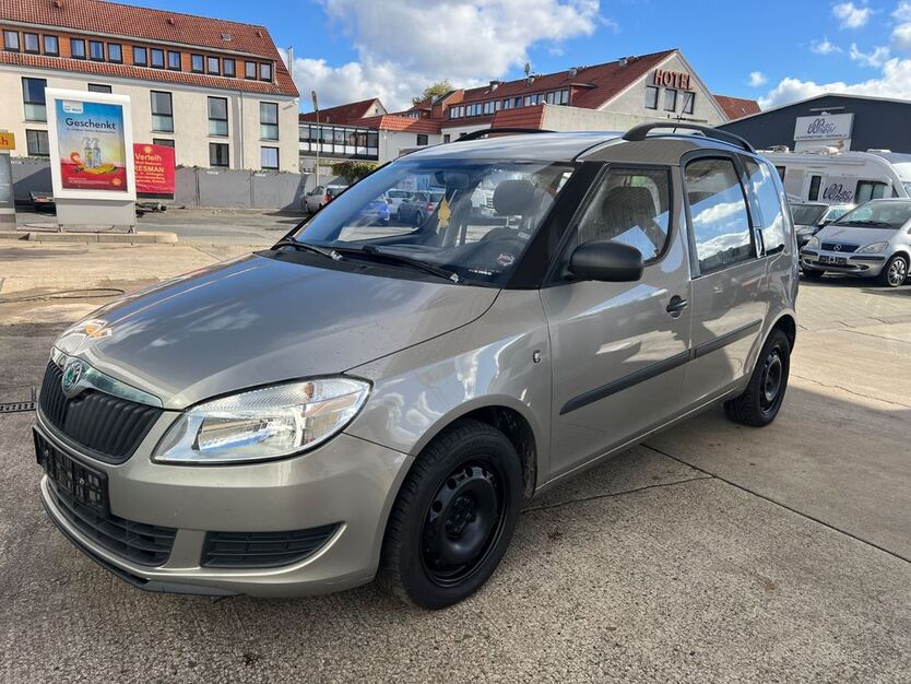 Skoda Roomster 189.000 km 4.300 € Göttingen 37079
